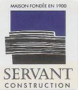 Logo de SERVANT CONSTRUCTION