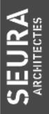 Logo de SEURA ARCHITECTES