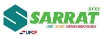 Logo de SFEI Sarrat