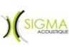 Logo de SIGMA ACOUSTIQUE