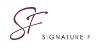 Logo de SIGNATURE F