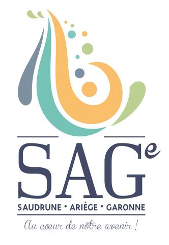 Logo de SIVOM SAUDRUNE ARIEGE GARONNE (SAGe)
