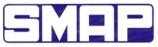 Logo de SMAP