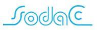 Logo de SODAC
