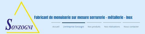 Logo de SONZOGNI