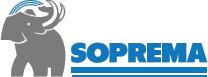 Logo de SOPREMA