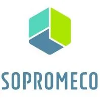 Logo de SOPROMECO 
