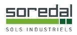 Logo de SOREDAL