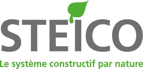 Logo de STEICO France