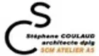 Logo de STÉPHANE COULAUD - SCM ATELIER A5 