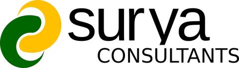 Logo de SURYA CONSULTANTS