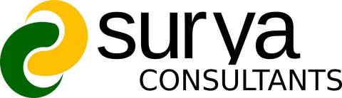 Logo de SURYA CONSULTANTS