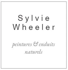 Logo de SYLVIE WHEELER PEINTURES & ENDUITS NATURELS