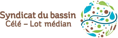 Logo de SYNDICAT MIXTE DU BASSIN CÉLÉ - LOT MÉDIAN