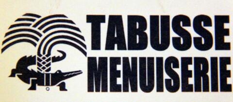 Logo de TABUSSE MENUISERIE