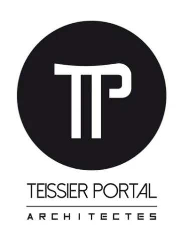 Logo de Teissier Portal Architecture 