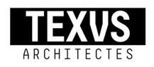 Logo de TEXUS ARCHITECTES