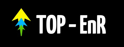 Logo de TOP-ENR