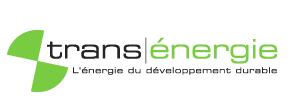 Logo de TRANSÉNERGIE