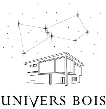 Logo de UNIVERS BOIS