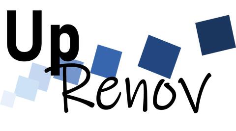 Logo de Up-Renov
