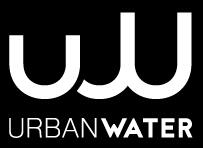 Logo de Urban water