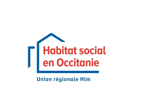Logo de USH Habitat Social en Occitanie 