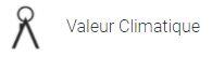 Logo de VALEUR CLIMATIQUE