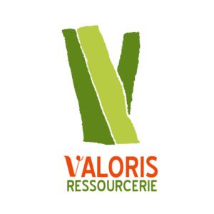 Logo de VALORIS