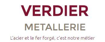 Logo de VERDIER MÉTALLERIE