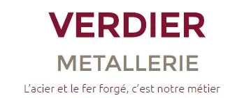 Logo de VERDIER MÉTALLERIE