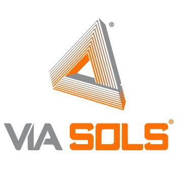 Logo de VIA SOLS