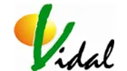 Logo de Vidal