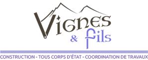Logo de VIGNES ET FILS