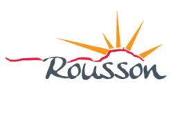 Logo de VILLE DE ROUSSON 