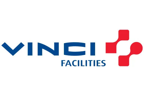 Logo de Vinci Facilities