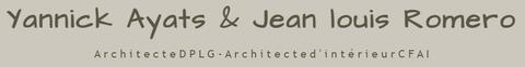 Logo de YANNICK AYATS & JEAN-LOUIS ROMERO