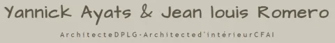Logo de YANNICK AYATS & JEAN-LOUIS ROMERO