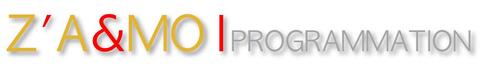 Logo de Z'A&MO