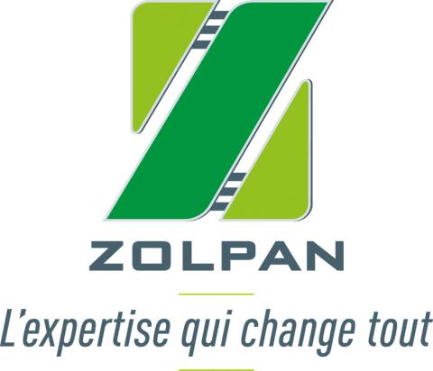 Logo de ZOLPAN