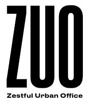 Logo de ZUO ARCHITECTURE