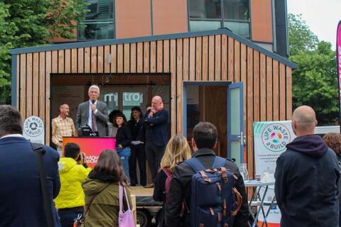 RETOUR SUR | Journée "Réemploi de matériaux de construction, mode d'emploi !" #LifeWaste2Build