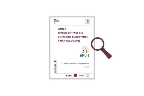 ADEME | Consultez les livrables du projet AMU-i