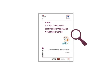 ADEME | Consultez les livrables du projet AMU-i