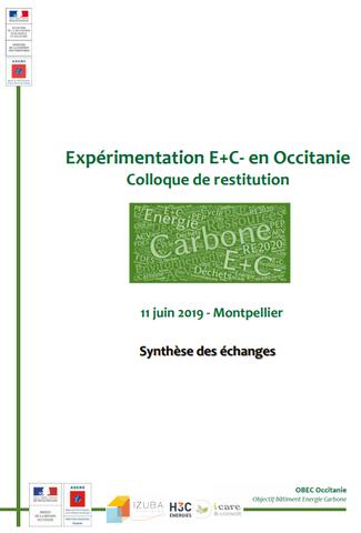 Retour sur | Deuxième colloque de restitution du programme OBEC en Occitanie