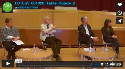 Retour en vidéos sur la 5e rencontre du réseau Toten