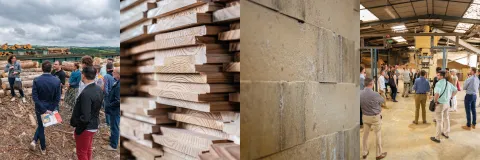 Retour sur | Journée de visites inter-filières dans le Tarn