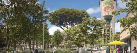 Retour sur | Visite du marché gare à Nîmes