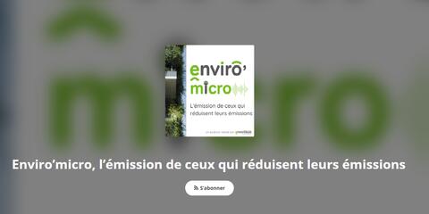 Podcast | Enviro'micro 