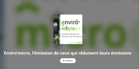 Podcast | Enviro'micro 
